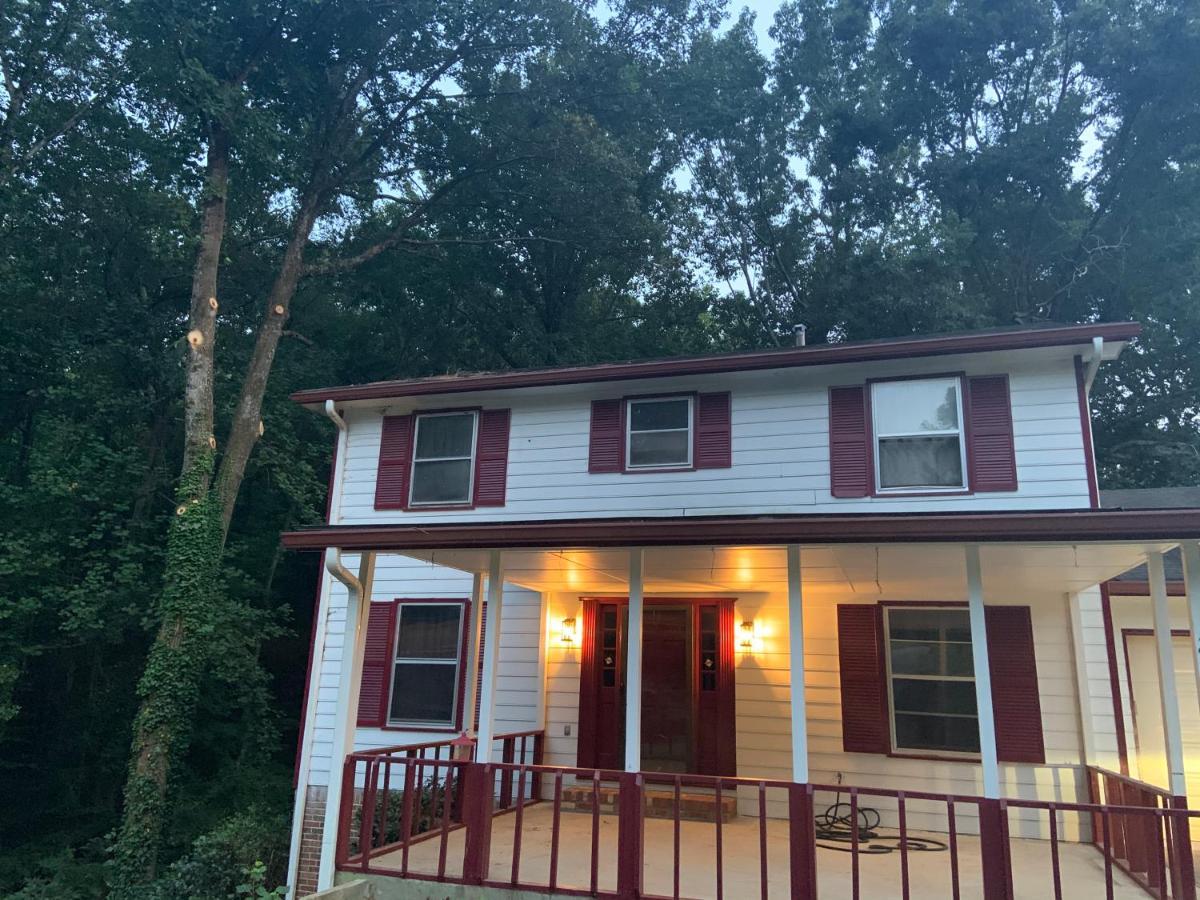 Jackson'S Stone Mountain Hideaway Villa Exterior foto